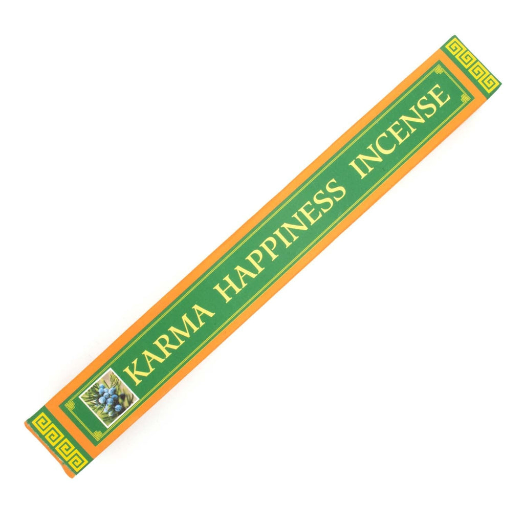 Karma Happiness Incense-Siesta Crafts