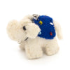 Elephant Felt Keyring-Siesta Crafts