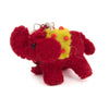 Elephant Felt Keyring-Siesta Crafts