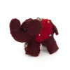 Elephant Felt Keyring-Siesta Crafts