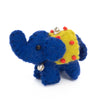 Elephant Felt Keyring-Siesta Crafts