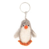 Penguin Felt Keyring-Siesta Crafts