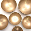 Top Quality Seven-Metal Bowl Therapy Set of Six-Siesta Crafts