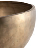 Extra Large Hand Beaten Singing Bowl No.19-Siesta Crafts