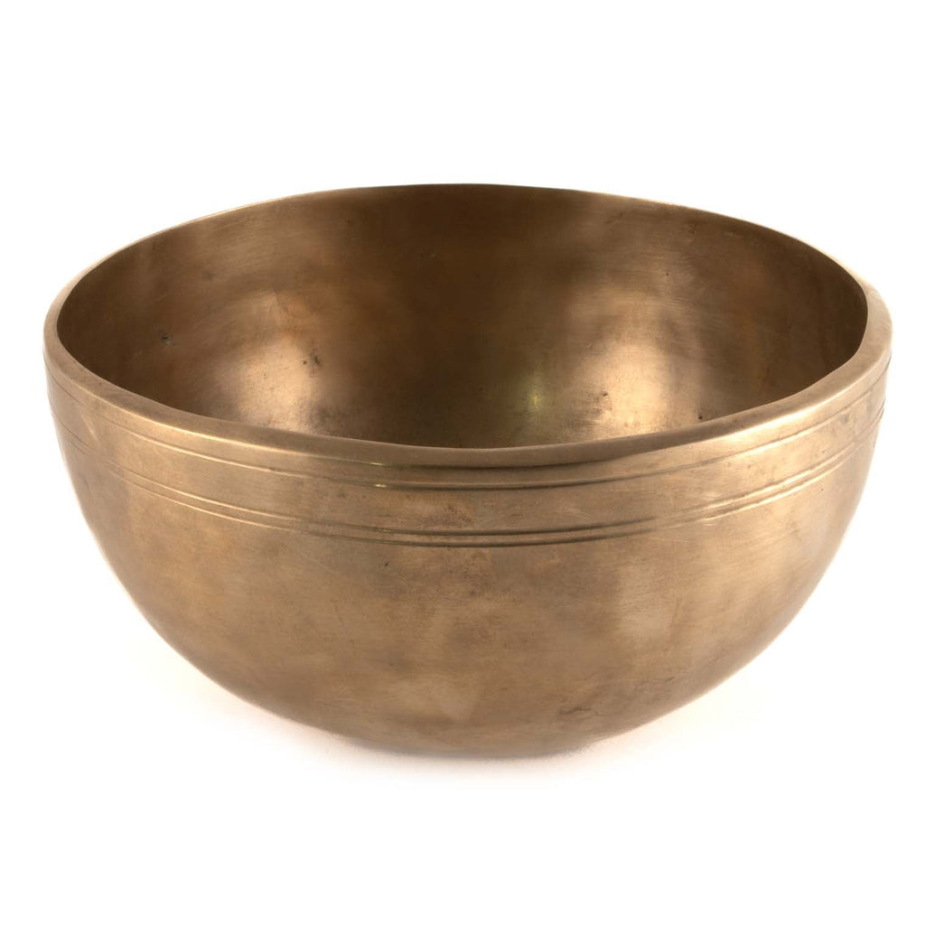 Special Lingam Singing Bowl No.35-Siesta Crafts