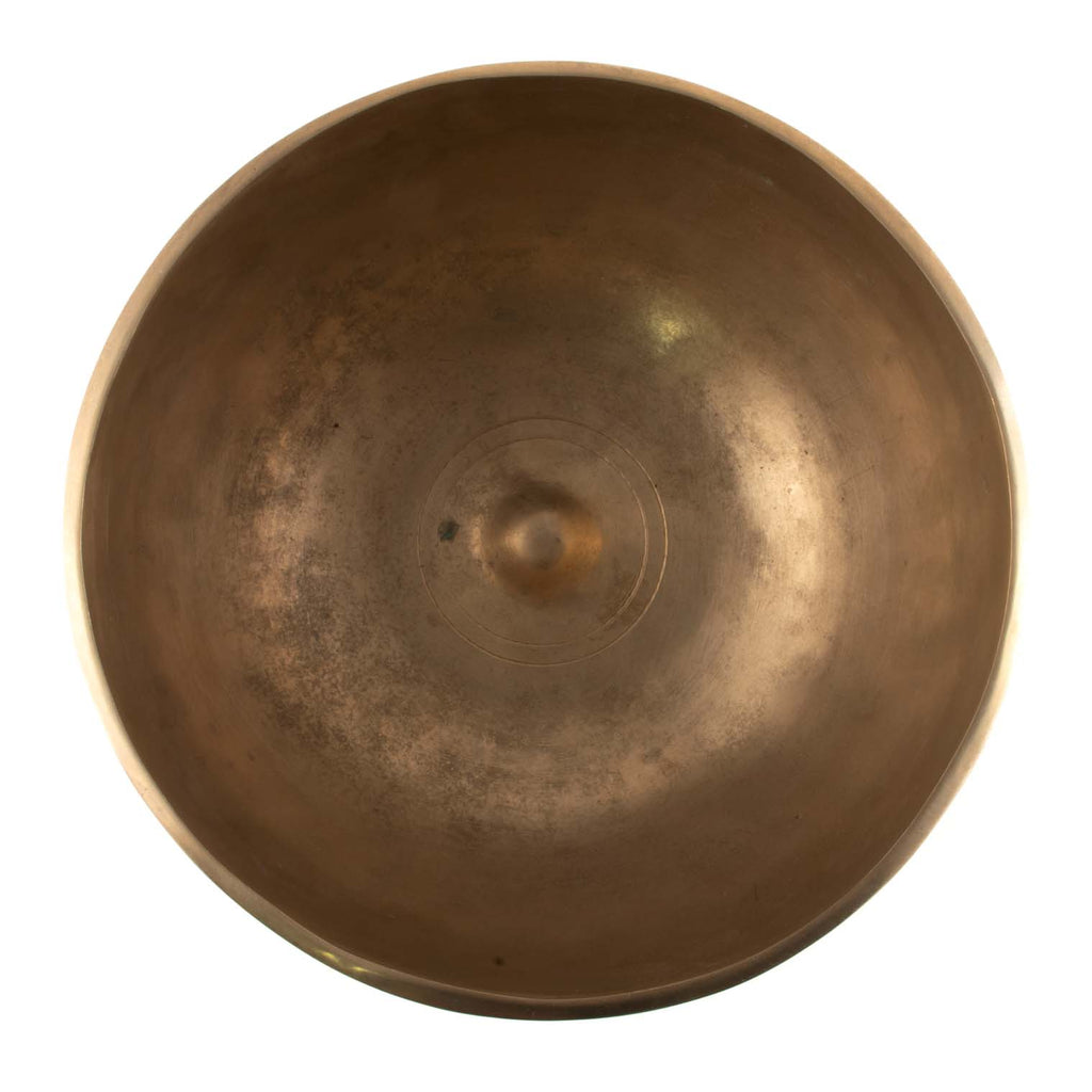 Special Lingam Singing Bowl No.35-Siesta Crafts