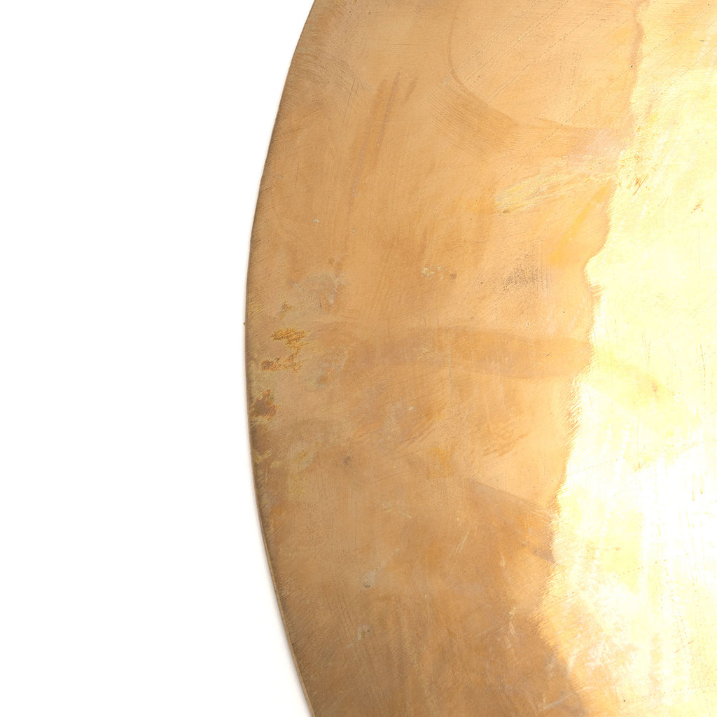 Plain Extra Large Wind Gong No.24-Siesta Crafts