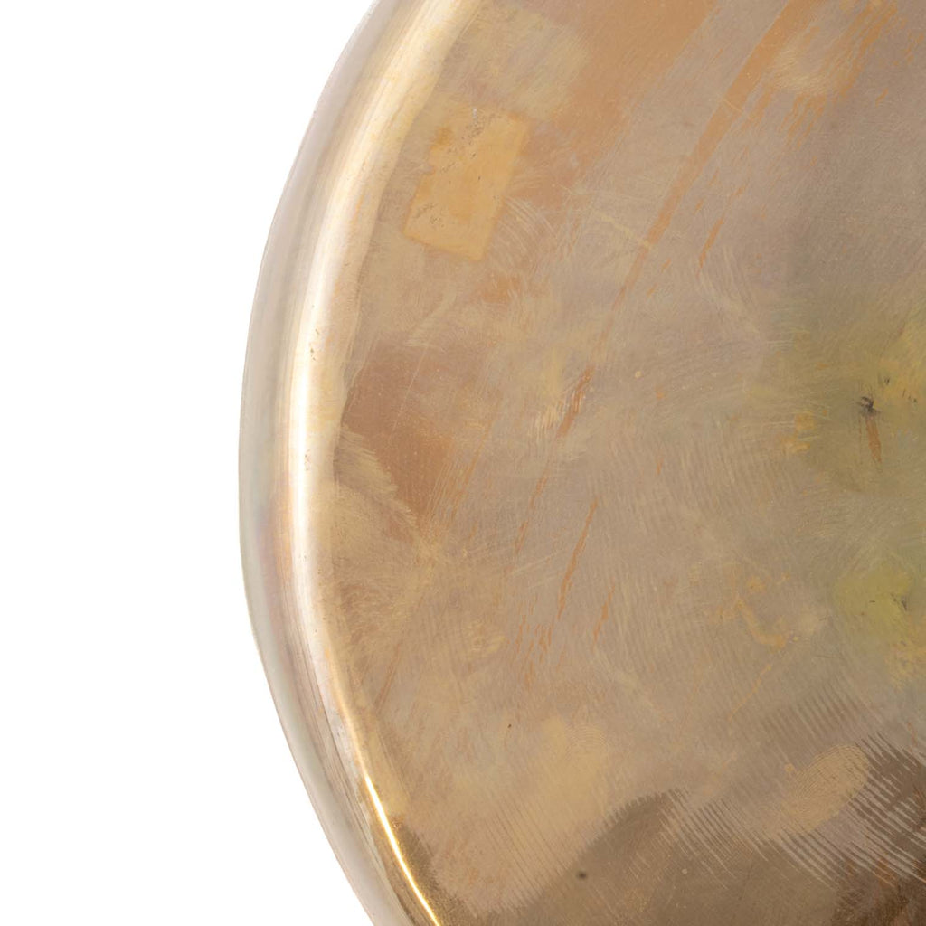 Plain Metal Gong No.73-Siesta Crafts