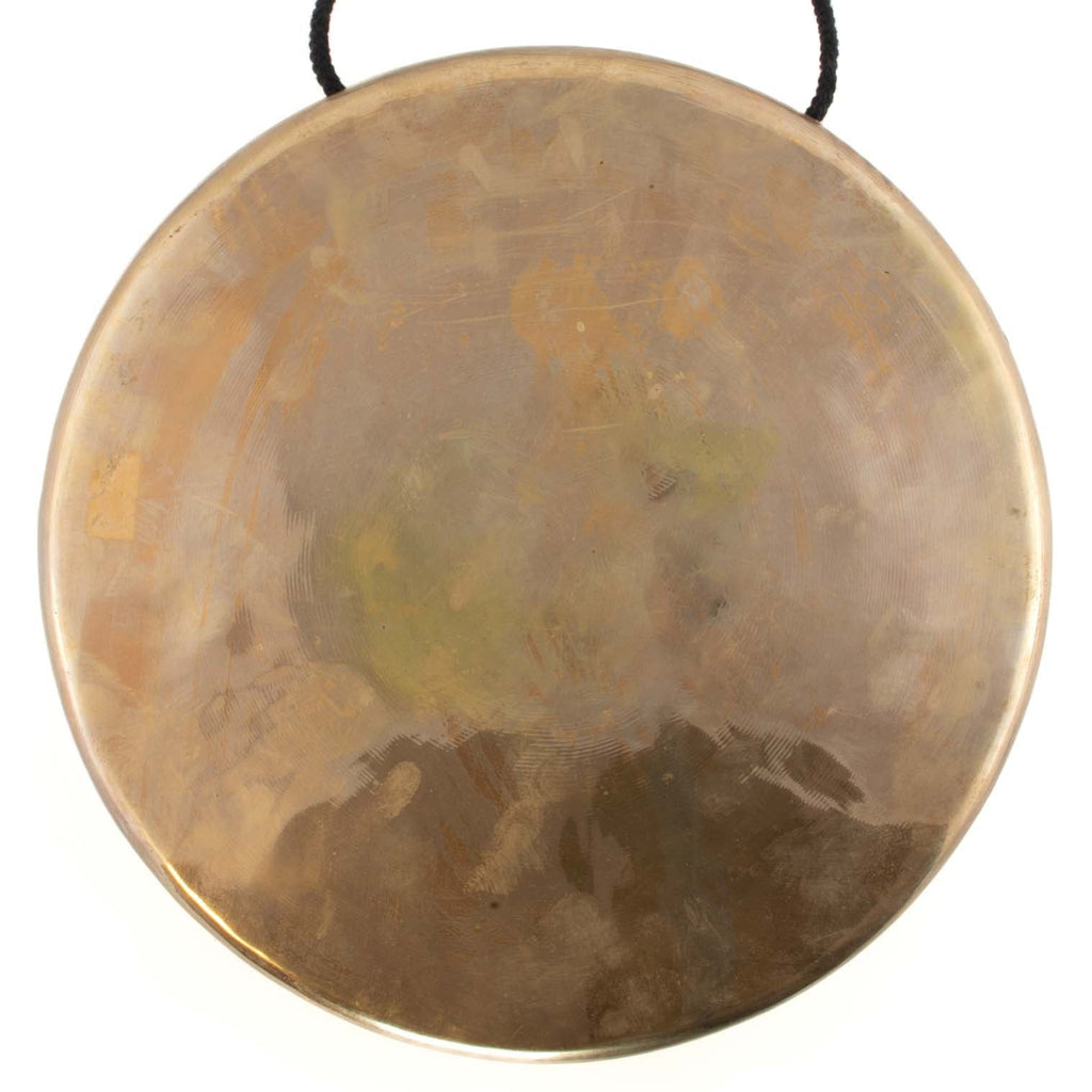 Plain Metal Gong No.73-Siesta Crafts