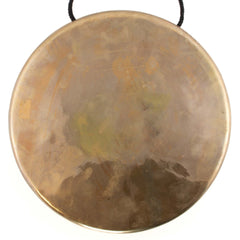 Plain Metal Gong No.73-Siesta Crafts