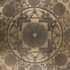 Vajra Mandalas Etched Gong No.75-Siesta Crafts