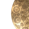 Vajra Mandalas Etched Gong No.75-Siesta Crafts