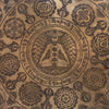 Yogi Vajra Etched Gong No.77-Siesta Crafts