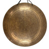 Cloud Yogi Etched Gong No.78-Siesta Crafts