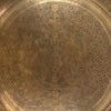 Cloud Yogi Etched Gong No.78-Siesta Crafts