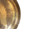 Cloud Yogi Etched Gong No.79-Siesta Crafts