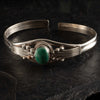 Nepalese Silver Bracelet No.12-Siesta Crafts
