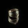 Filigree Nepalese Silver Ring-Siesta Crafts