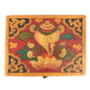 Tibetan Style Box with Feet-Siesta Crafts