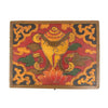 Tibetan Style Box with Feet-Siesta Crafts