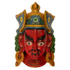Artisan Guru Rinpoche Mask No.266-Siesta Crafts