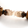 Gold Plated Copper and Crystal Phurba-Siesta Crafts
