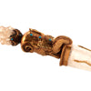 Gold Plated Copper and Crystal Phurba-Siesta Crafts