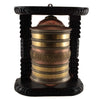 Special Wall Prayer Wheel No.291-Siesta Crafts
