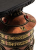 Special Wall Prayer Wheel No.291-Siesta Crafts