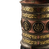 Special Wall Prayer Wheel No.291-Siesta Crafts