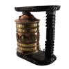 Special Wall Prayer Wheel No.291-Siesta Crafts