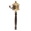 Special Copper Prayer Wheel No.292-Siesta Crafts