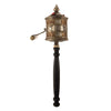 Special Copper Prayer Wheel No.297-Siesta Crafts
