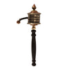 Special Copper Prayer Wheel No.302-Siesta Crafts