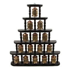 Special Prayer Wheel Tower No.328-Siesta Crafts