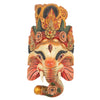 Artisan Ganesh Mask No.358-Siesta Crafts