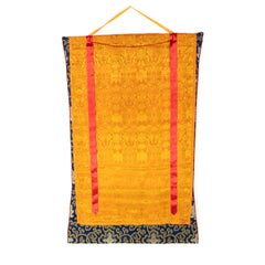Chenrezig Thangka Painting No.368-Siesta Crafts