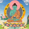 Buddha Thangka Painting No.374