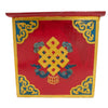 Tibetan Style Set of Three Drawers-Siesta Crafts