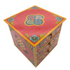 Tibetan Style Set of Three Drawers-Siesta Crafts