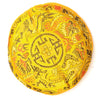 Small Brocade Singing Bowl Cushion-Siesta Crafts