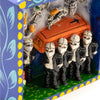 Dance of The Dead Retablo-Siesta Crafts