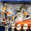 Dance of The Dead Retablo-Siesta Crafts