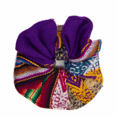 Manta Scrunchie-Siesta Crafts