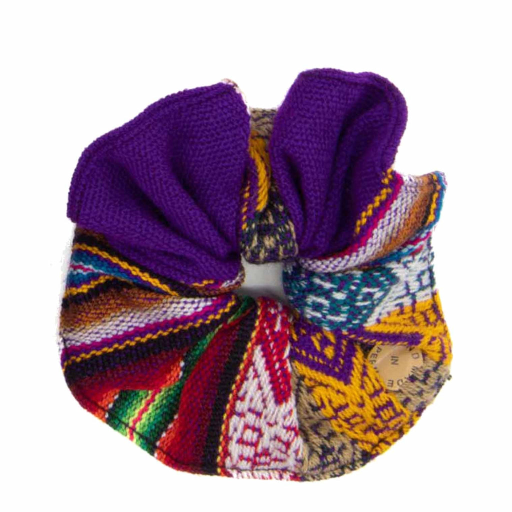 Manta Scrunchie-Siesta Crafts