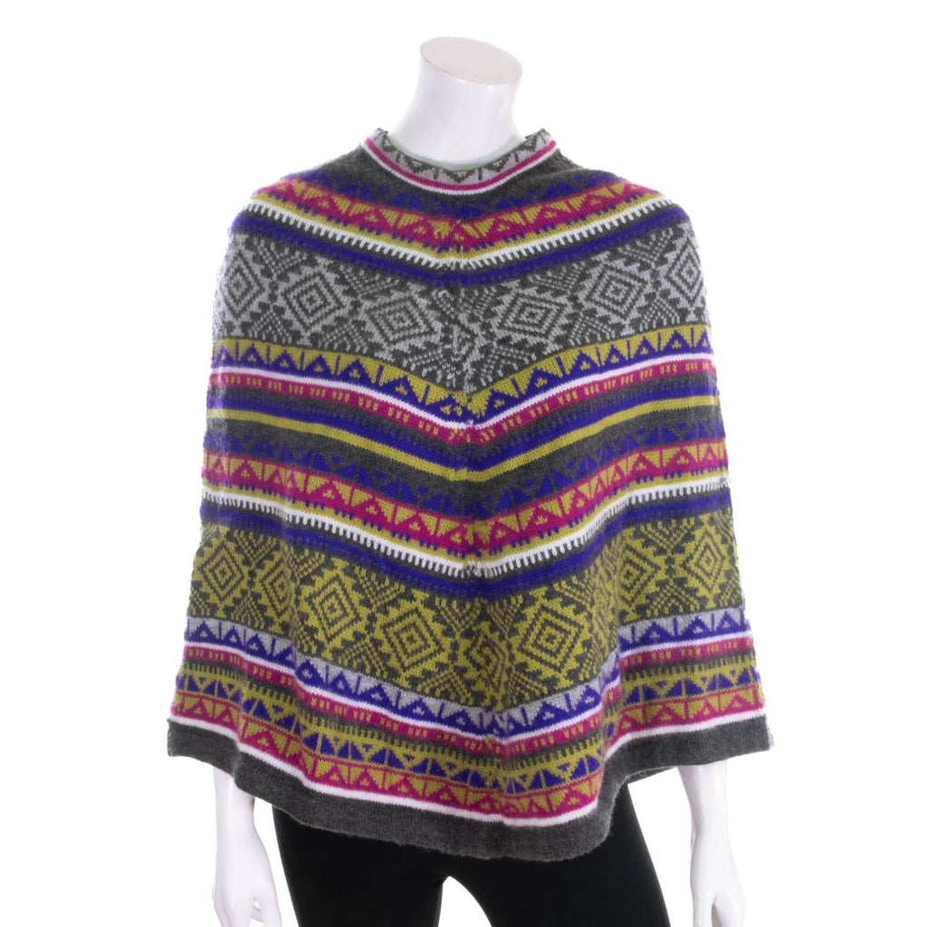 Laguna Poncho-Siesta Crafts
