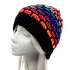 Rainbow Honeycomb Hat-Siesta Crafts