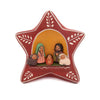 Star Nativity Ceramic-Siesta Crafts