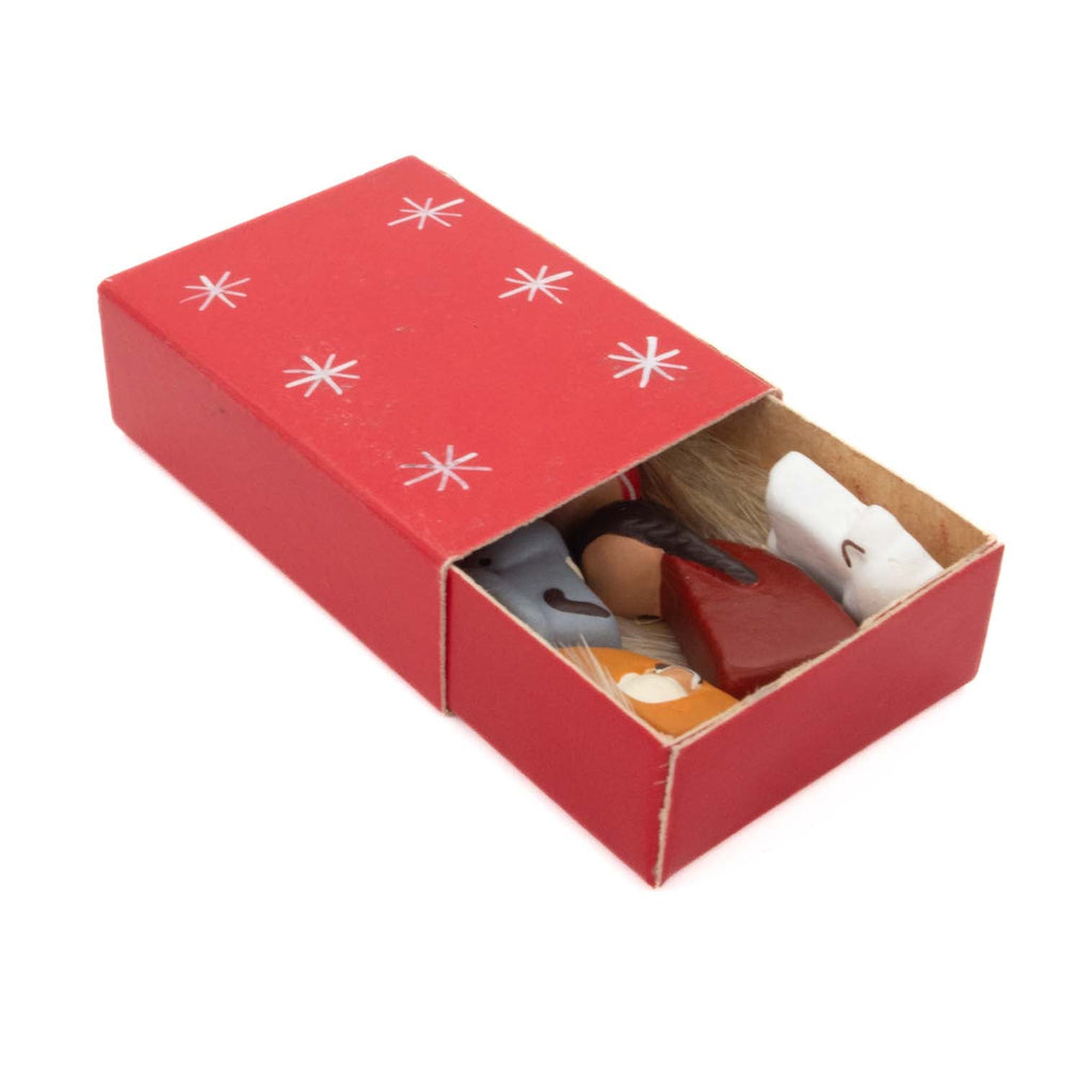 Nativity Matchbox-Siesta Crafts