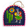 Drummer Retablo-Siesta Crafts